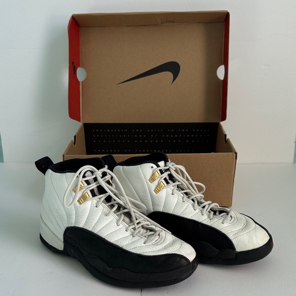 Nike Other - Nike  Size 10 - Air Jordan 12 OG 1997 Taxi 130690-101 Authentic Make an offer!
